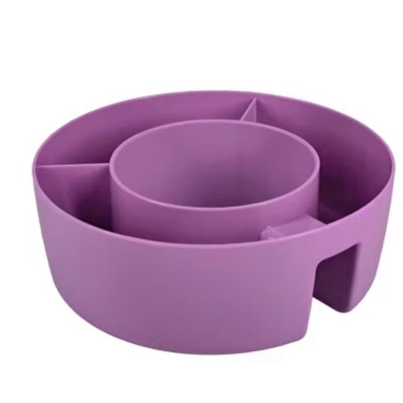 Stanley/Tumbler Snack Bowl - blue or purple - Picture 2 of 5